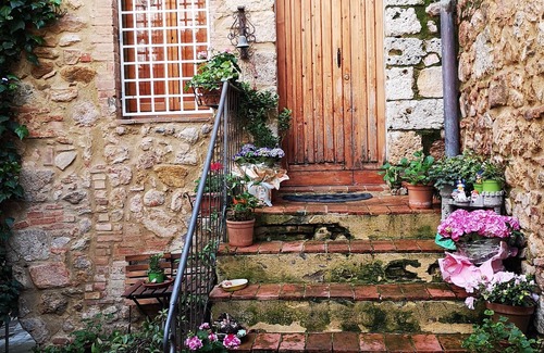 Torri Cama Y Desayuno | Antico Borgo di Torri