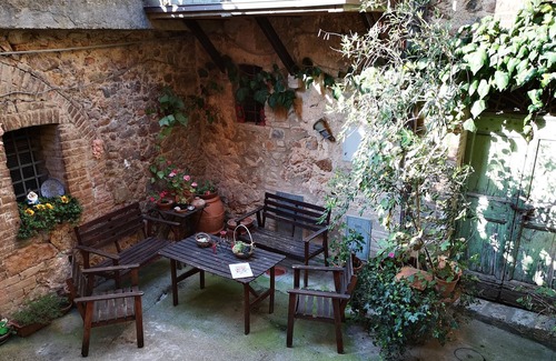 Torri Cama Y Desayuno | Antico Borgo di Torri