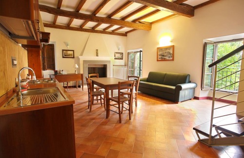 Commenda Casa | Antico Borgo La Commenda