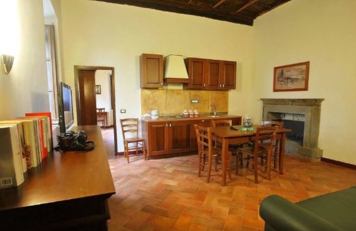 Commenda Casa | Antico Borgo La Commenda