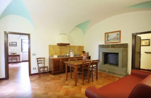 Commenda Casa | Antico Borgo La Commenda