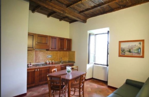 Commenda Casa | Antico Borgo La Commenda