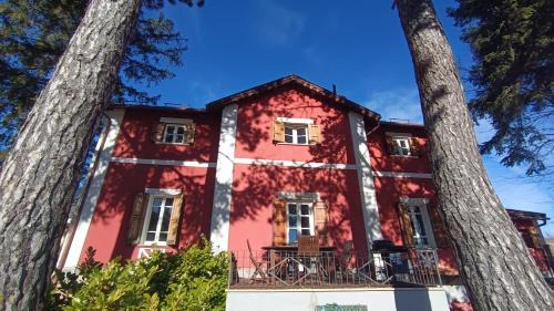 Ovindoli Chalet De Esquí | Antico Chalet Momosa Maxi