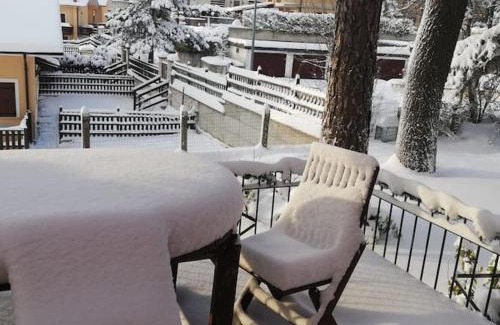 Ovindoli Chalet De Esquí | Antico Chalet Momosa Maxi