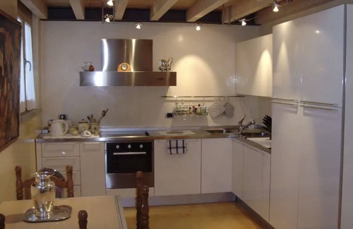 Cortona Old Town Cabaña | Antico Lavatoio - casa de campo reformada en el centro histórico de Cortona