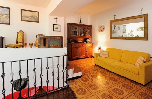 Canneto Cama Y Desayuno | Antico Palmento