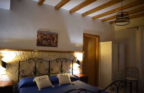 Canneto Cama Y Desayuno | Antico Palmento