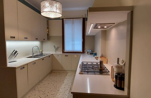 Cannaregio Apartamento | Antico Rio dell 'Acqua Dolce apartment