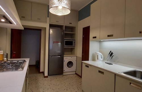 Cannaregio Apartamento | Antico Rio dell 'Acqua Dolce apartment