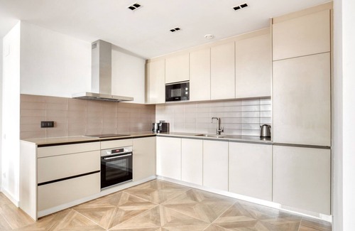 Sant Pere Apartamento | Antiga Esquerra de l'Eixample 2BR