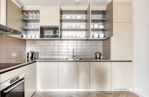 Sant Pere Apartamento | Antiga Esquerra de l'Eixample 2BR