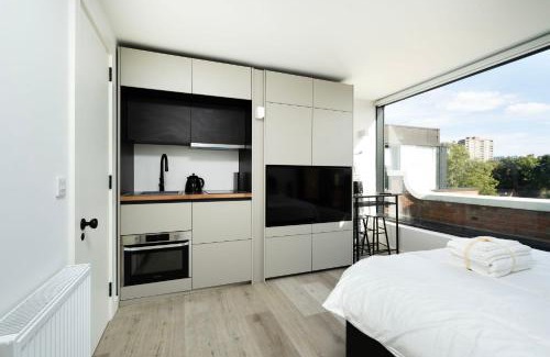 Peninsula Apartamento | Antigallican in London