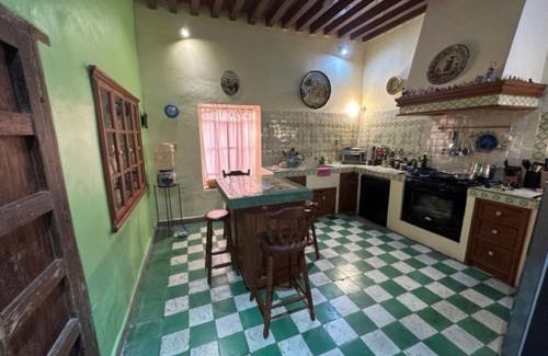 Zona Centro Casa | Antigua Casa del Limon