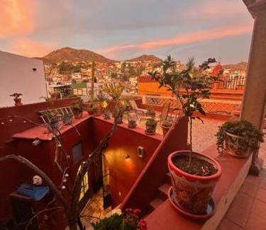 Zona Centro Casa | Antigua Casa del Limon