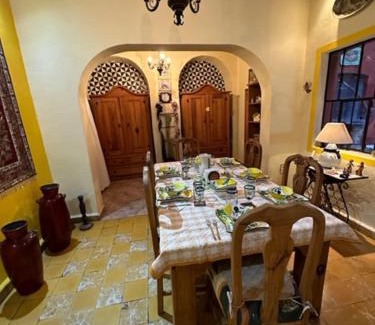Zona Centro Casa | Antigua Casa del Limon