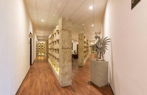 Ciudad Lopez Mateos Hotel | Antigua Hotel Boutique