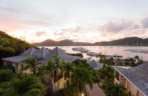 Freemans Bay Complejo | Antigua Superyacht Marina & Resort