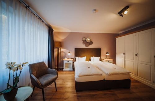 Bad Salzuflen Hotel | Antik-Hotel Eichenhof
