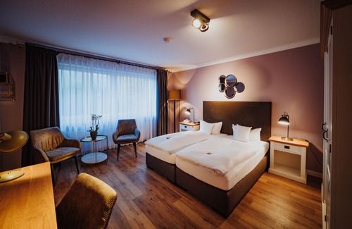 Bad Salzuflen Hotel | Antik-Hotel Eichenhof