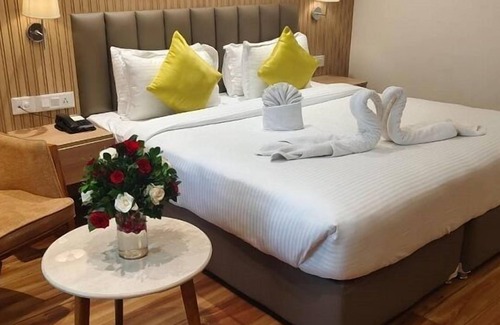 Sonepat Hotel | Antilia By Zion