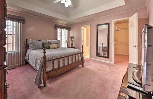 Antioch Casa | Antioch Home with Grill and Patio - 14 Mi to Nashville