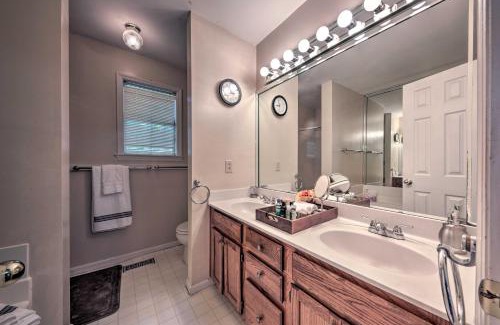 Antioch Casa | Antioch Home with Grill and Patio - 14 Mi to Nashville