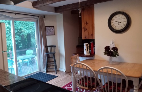 Ashland Casa | Antique Apartment in the Heart of the Lakes Region