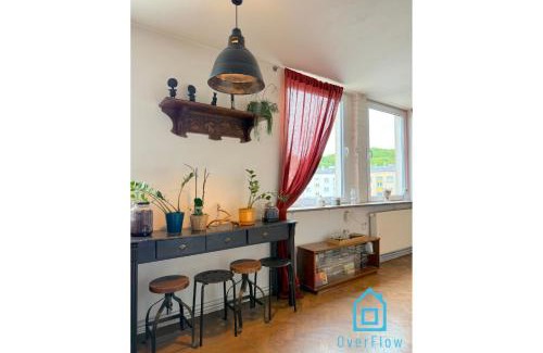 Wrzeszcz Casa | Antique Room - Charming Place, 15 Minutes to Gdańsk Old Town & Seaside