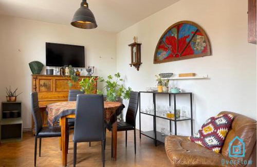 Wrzeszcz Casa | Antique Room - Charming Place, 15 Minutes to Gdańsk Old Town & Seaside