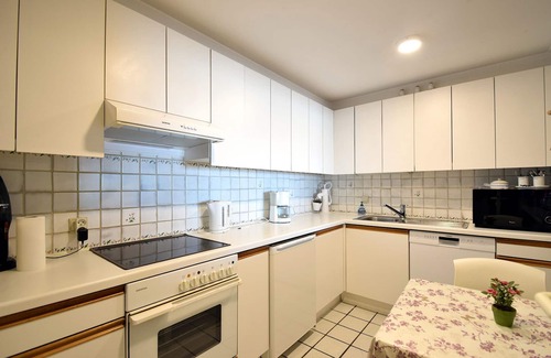 De Haan Apartamento | Apartamento en De Haan con vistas al mar