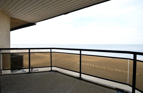 De Haan Apartamento | Apartamento en De Haan con vistas al mar
