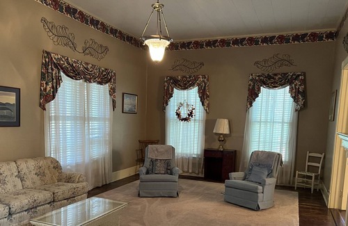 Quitman Casa | Antique Southern Home