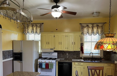 Quitman Casa | Antique Southern Home