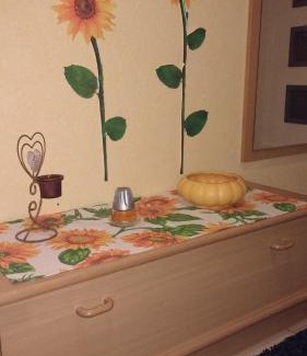Flonheim Apartamento | Antjes Ferienwohnung Flonheim
