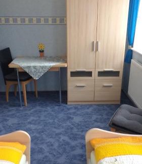 Flonheim Apartamento | Antjes Ferienwohnung Flonheim