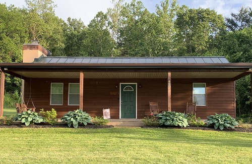 Luray Cabina | Antler Ridge Cabin -Next to Shenandoah National Park