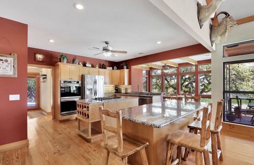 Wimberley Casa | Antler Ridge Ranch - Pool, Views, and minutes to downtown Wimberley!