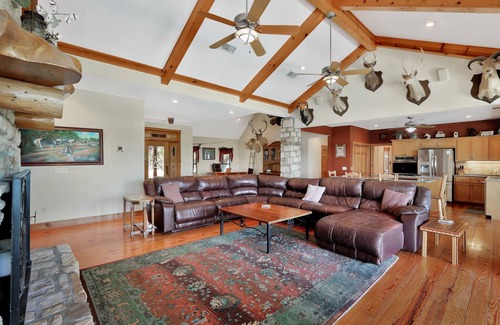 Wimberley Casa | Antler Ridge Ranch - Pool, Views, and minutes to downtown Wimberley!