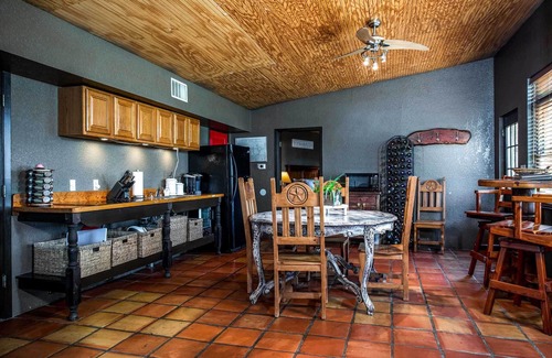 Pipe Creek Casa | Antler Run Ranch Cabin