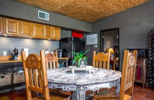 Pipe Creek Casa | Antler Run Ranch Cabin