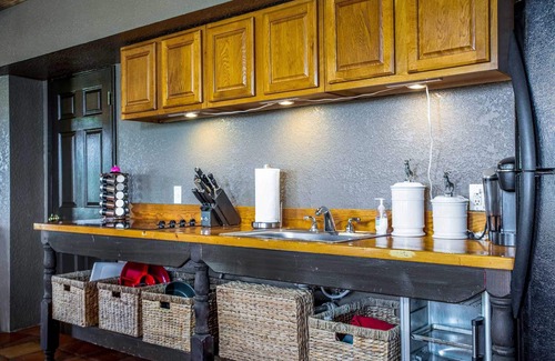 Pipe Creek Casa | Antler Run Ranch Cabin