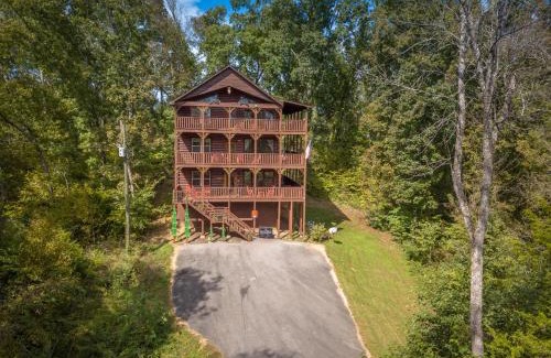 Sevierville Casa | Antler Run