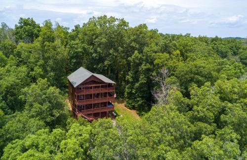 Sevierville Casa | Antler Run