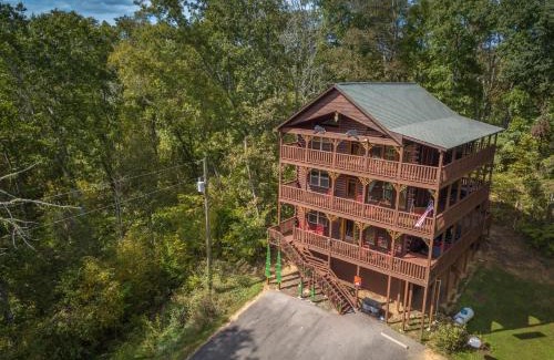 Sevierville Casa | Antler Run