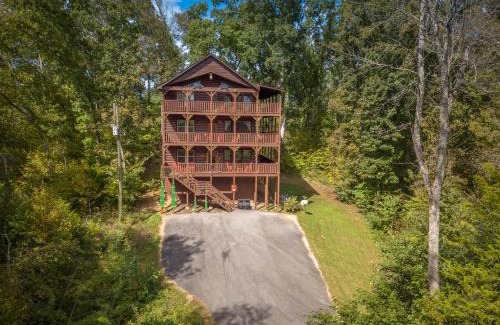 Sevierville Casa | Antler Run