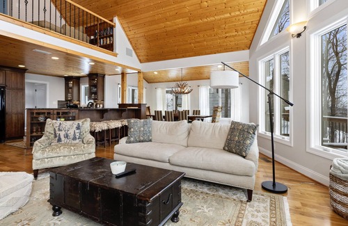 Pedlars Edge Condominio | Antlers Aweigh with Wintergreen Advantage