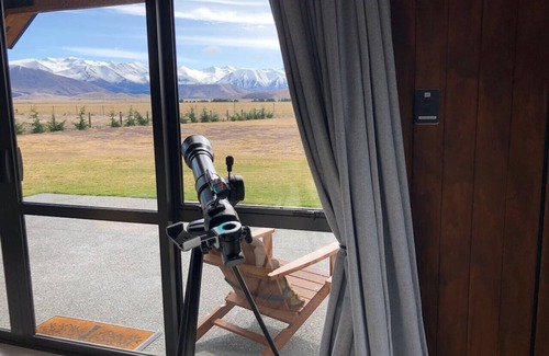 Twizel Casa | Antlers Rest- Twizel