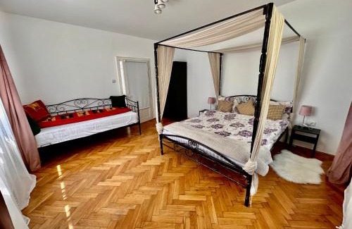Sighisoara Casa | Anton Pann House - Entire house below the citadel