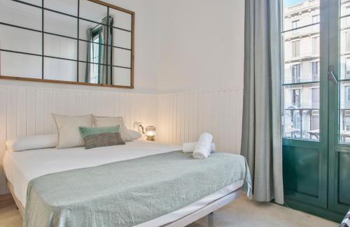 Eixample Apartamento | Anton's Downtown Apartment