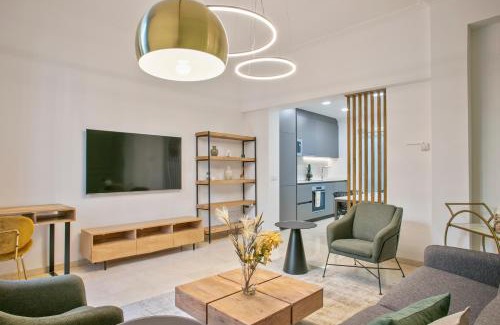 Eixample Apartamento | Anton's Downtown Apartment